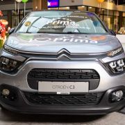 "I ❤ Príma" nyereményjáték - Citroën C3